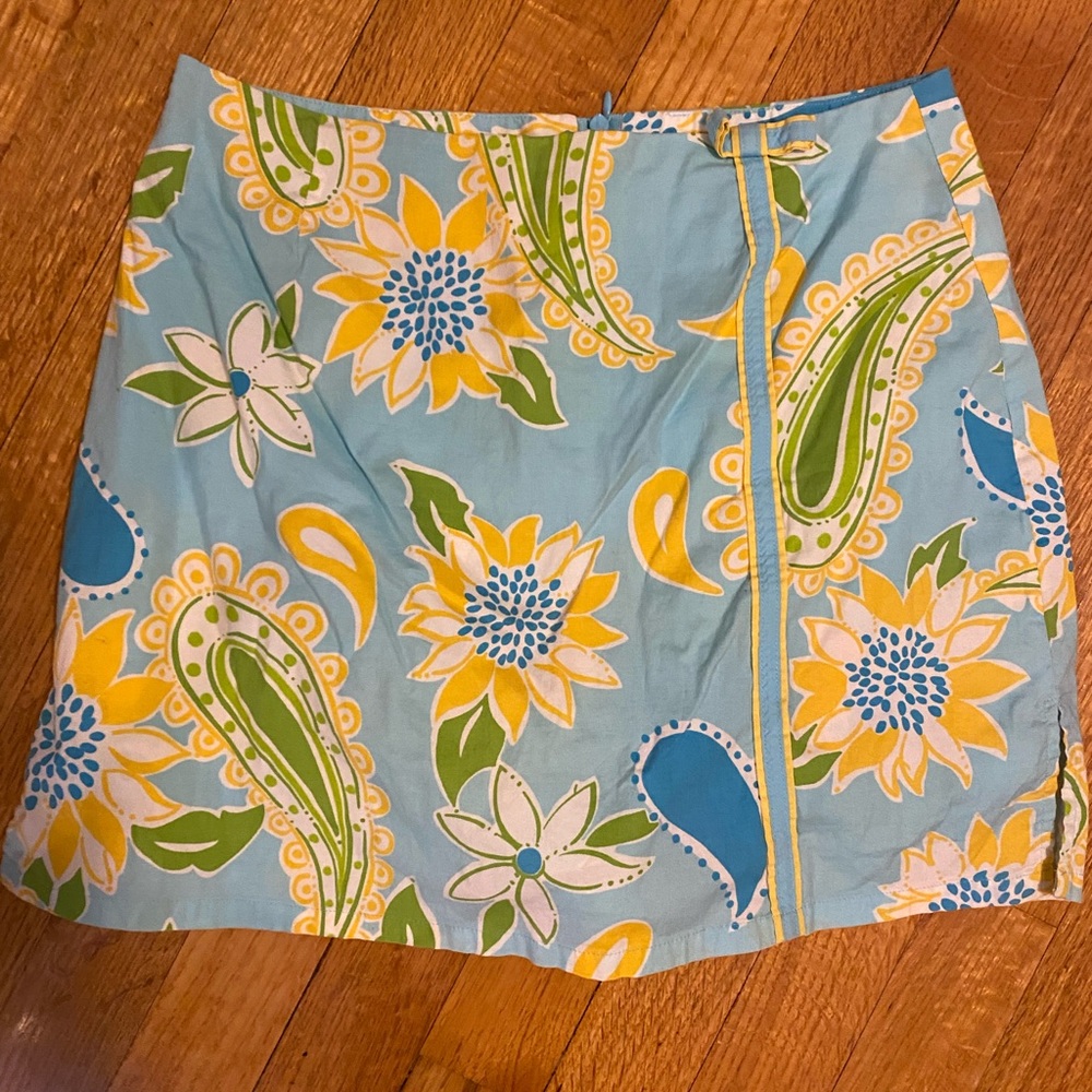 Lilly Pulitzer Skort - sz 4